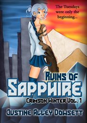 Ruins of sapphire cover image