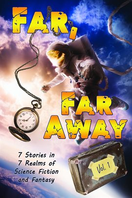 Cover image for Far, Far Away