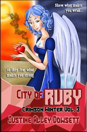 City of ruby : Crimson Winter cover image