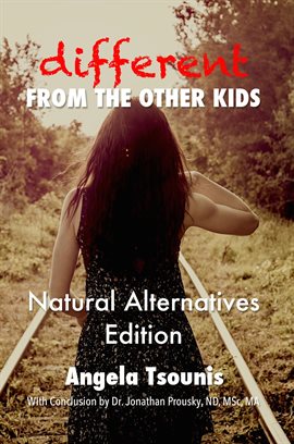 Cover image for Different From the Other Kids