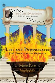 Lexi and hippocrates. Find Trouble at the Olympics cover image