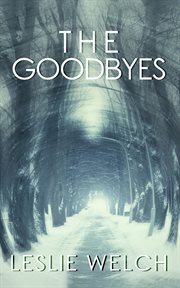 The goodbyes cover image