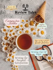 Review tales: a book magazine for indie authors (summer 2022) cover image