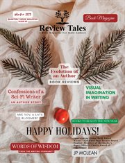 Review tales - a book magazine for indie authors (winter 2023) : a book magazine for indie authors cover image