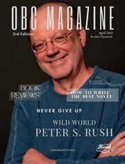Onlinebookclub magazine (april 2023) cover image
