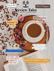 Review Tales - A Book Magazine for Indie Authors (Summer 2023) : A Book Magazine for Indie Authors (Summer 2023) cover image