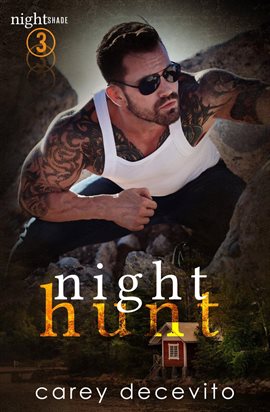 Cover image for Night Hunt