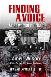 Finding a voice : Asian women in Britain cover image