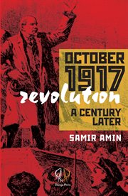 October 1917 revolution. A Century Later cover image