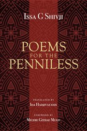 Poems for the penniless cover image