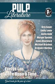 Pulp literature winter 2019. Issue 21 cover image