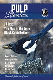 Pulp literature autumn 2019. Issue 24 cover image