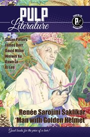 Pulp literature autumn 2020 cover image