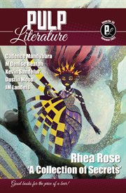 Pulp literature summer 2022 cover image