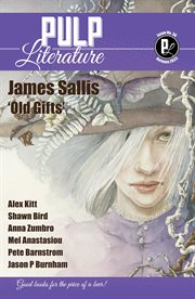 Pulp literature autumn 2022 : Pulp Literature cover image