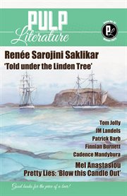 Pulp literature winter 2023 : Issue 37 cover image