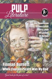 Pulp Literature Winter 2024 : Issue 41. Pulp Literature cover image