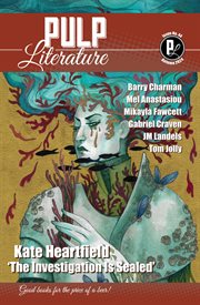 Pulp Literature Autumn 2024 : Issue 44 cover image