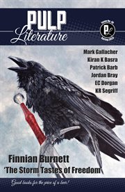 Pulp Literature Spring 2025 cover image