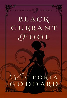 Cover image for Blackcurrant Fool