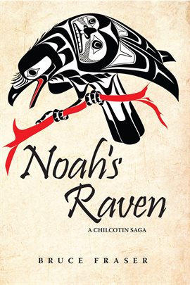 Cover image for Noah's Raven