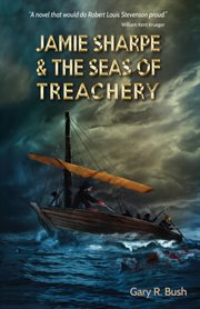 Jamie sharpe & the seas of treachery cover image