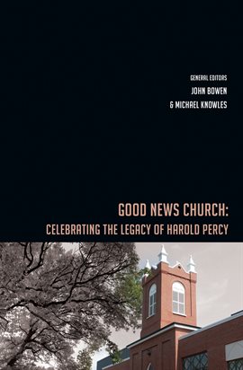 Cover image for Good News Church