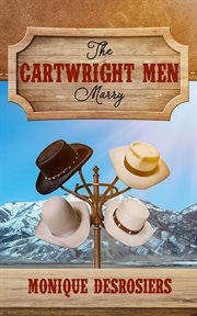 The cartwright men marry cover image
