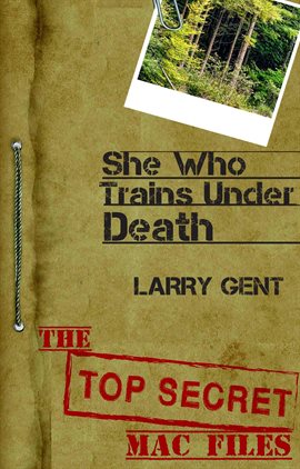 Cover image for She Who Trains Under Death