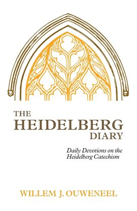 Cover image for The Heidelberg Diary