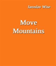 Move mountains cover image