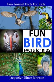 Fun bird facts for kids cover image