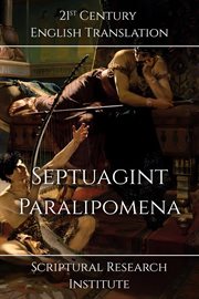 Septuagint : Paralipomena cover image