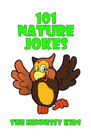 101 nature jokes cover image