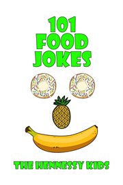 101 food jokes cover image