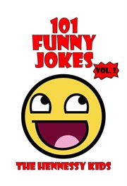 101 Funny Jokes Vol. 2 cover image