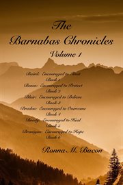 The barnabas chronicles volume 1 cover image