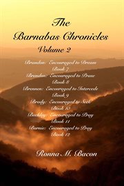 The barnabas chronicles volume 2 cover image