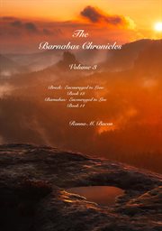 The barnabas chronicles volume 3 cover image