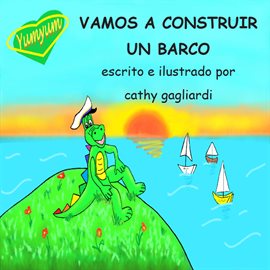 Cover image for VAMOS A CONSTRUIR UN BARCO