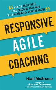 Responsive agile coaching cover image