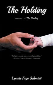 The holding cover image