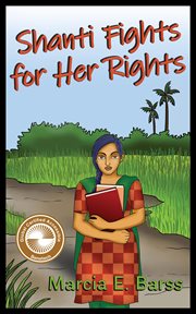 Shanti fights for her rights cover image