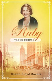 Ruby Takes Chicago cover image