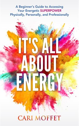 Cover image for It's All About Energy
