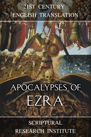 Apocalypses of Ezra cover image