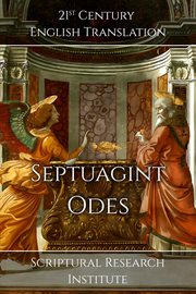 Septuagint - Odes cover image