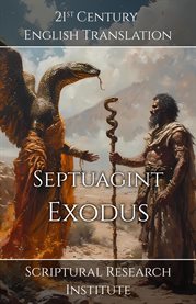 Exodus cover image