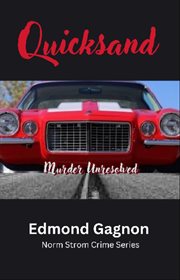 Quicksand - Murder Unresolved : Murder Unresolved. Norm Strom Crime cover image