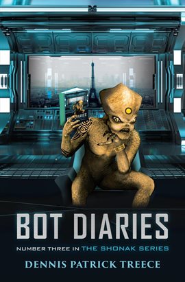 Umschlagbild für Bot Diaries